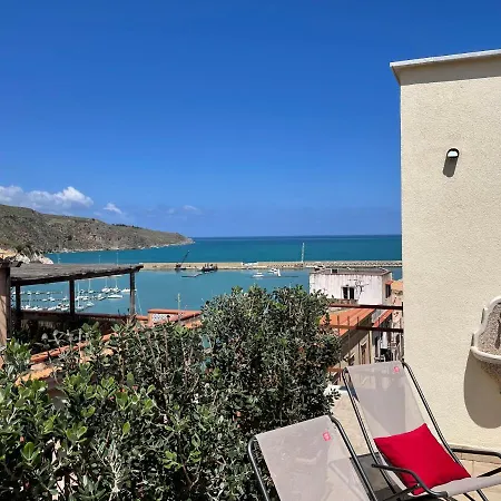 Suite De La Sicilienne Castellammare del Golfo Exterior photo