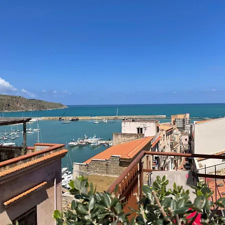 Suite De La Sicilienne Castellammare del Golfo Exterior photo