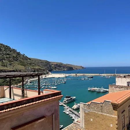 Suite De La Sicilienne Castellammare del Golfo Exterior photo