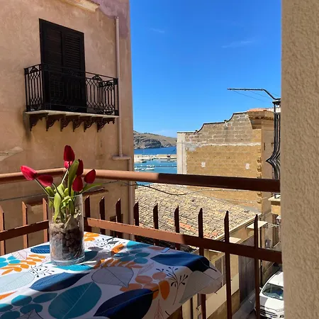 Suite De La Sicilienne Castellammare del Golfo Exterior photo