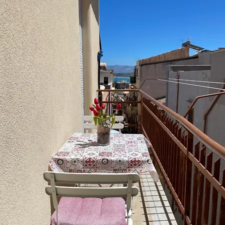 Suite De La Sicilienne Castellammare del Golfo Exterior photo