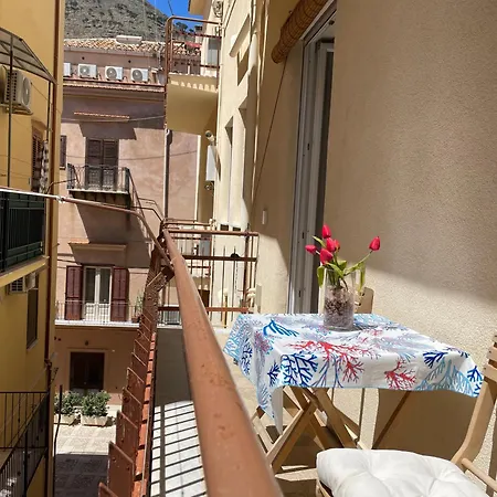 Suite De La Sicilienne Castellammare del Golfo Exterior photo