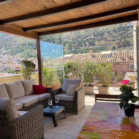 Suite De La Sicilienne Castellammare del Golfo Exterior photo