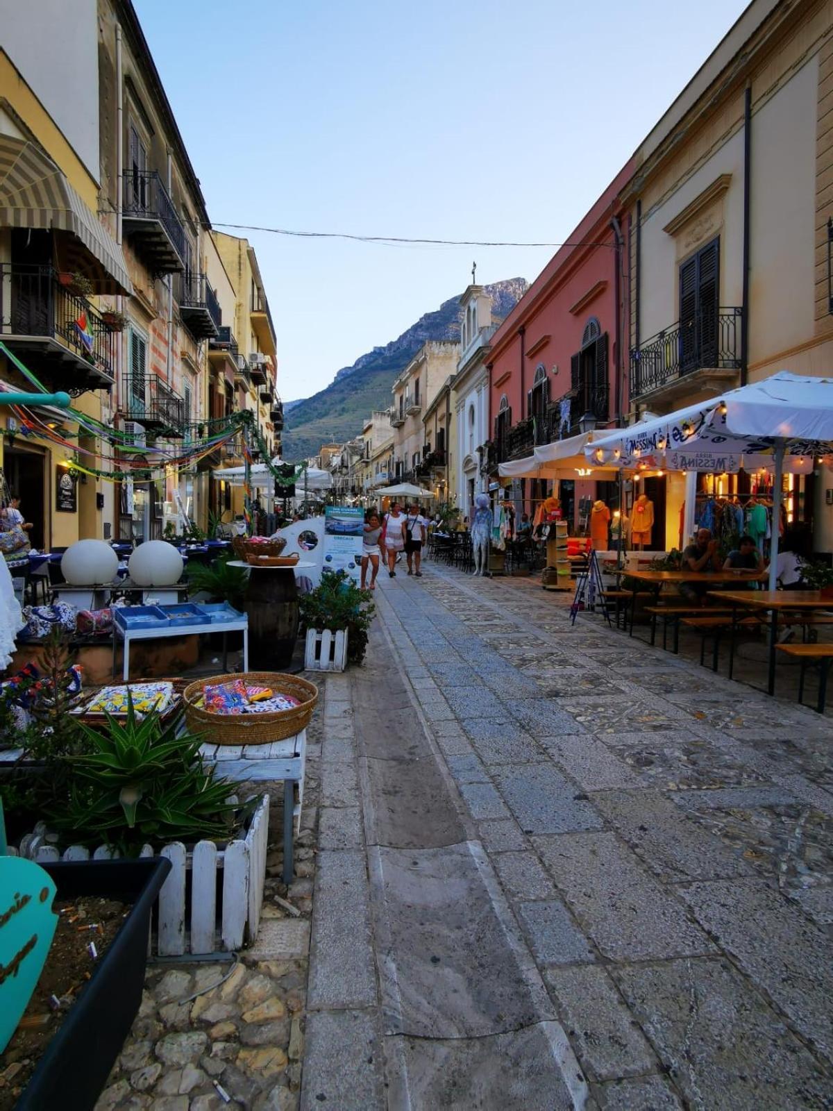 De La Sicilienne Apartment Castellammare del Golfo