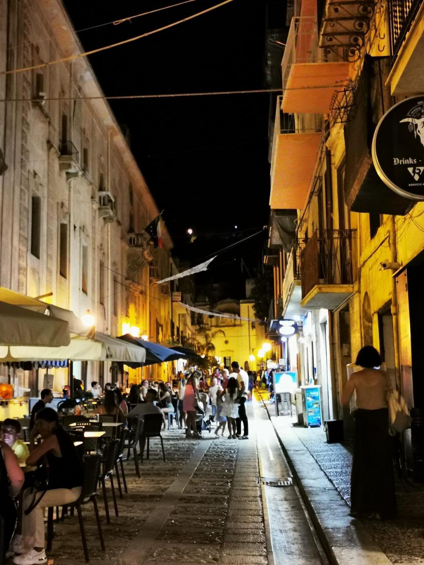 De La Sicilienne * Castellammare del Golfo