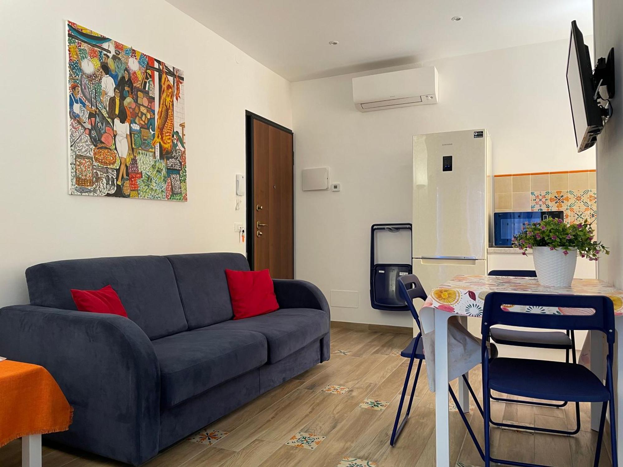 De La Sicilienne Apartment Castellammare del Golfo