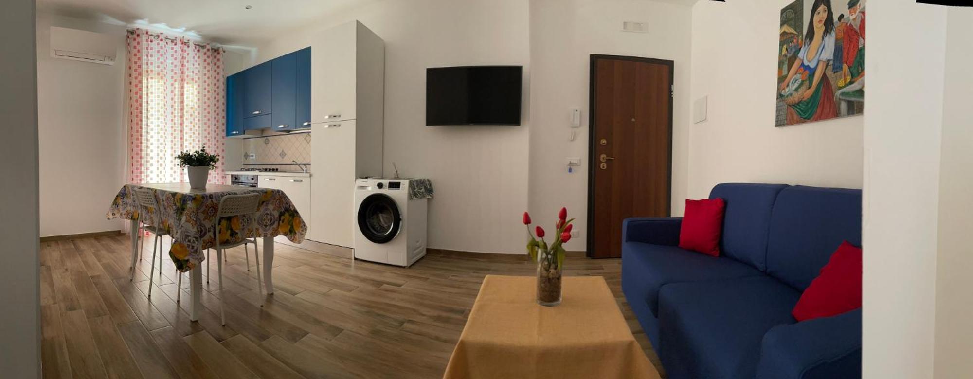 De La Sicilienne Apartment *