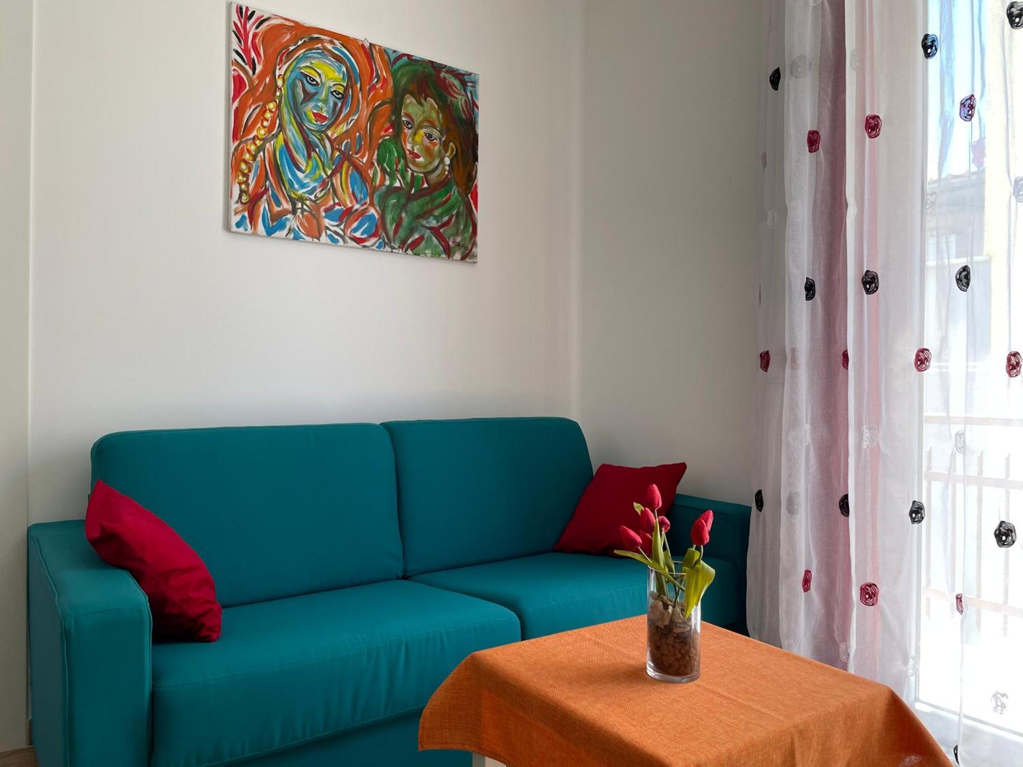 De La Sicilienne Apartment