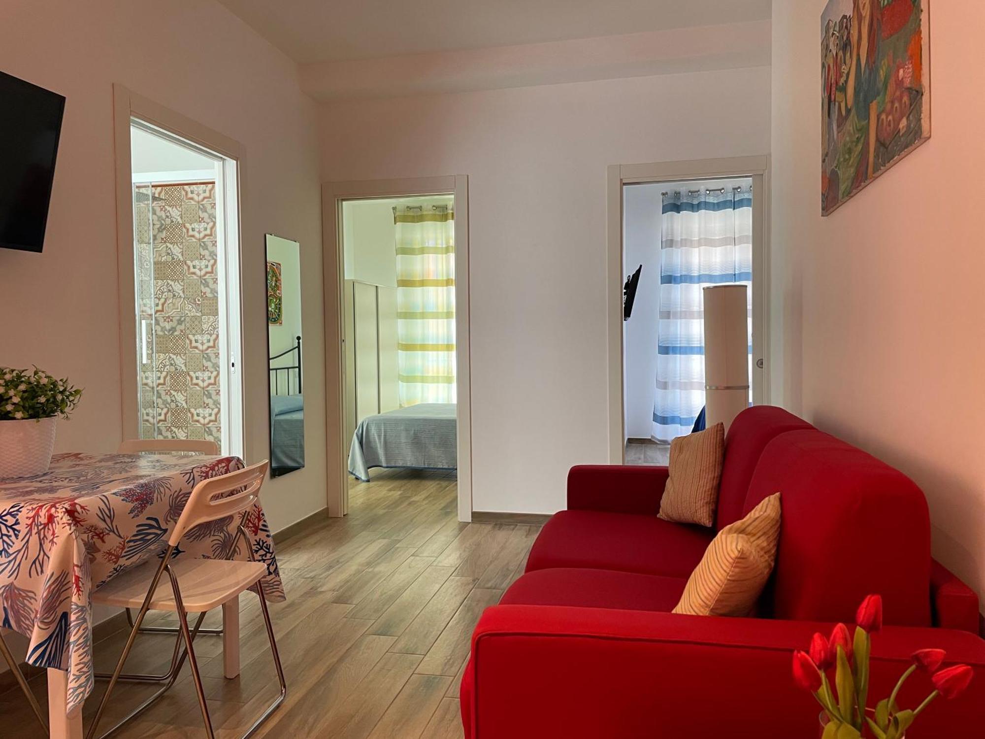 De La Sicilienne Apartment Castellammare del Golfo