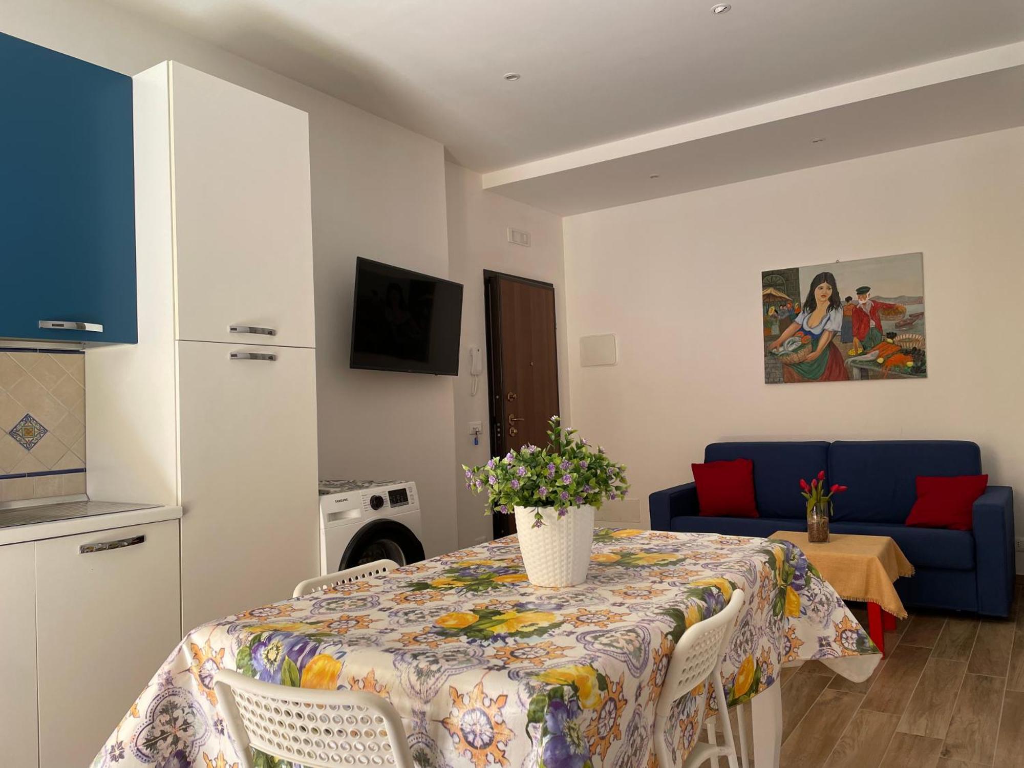 De La Sicilienne Apartment *