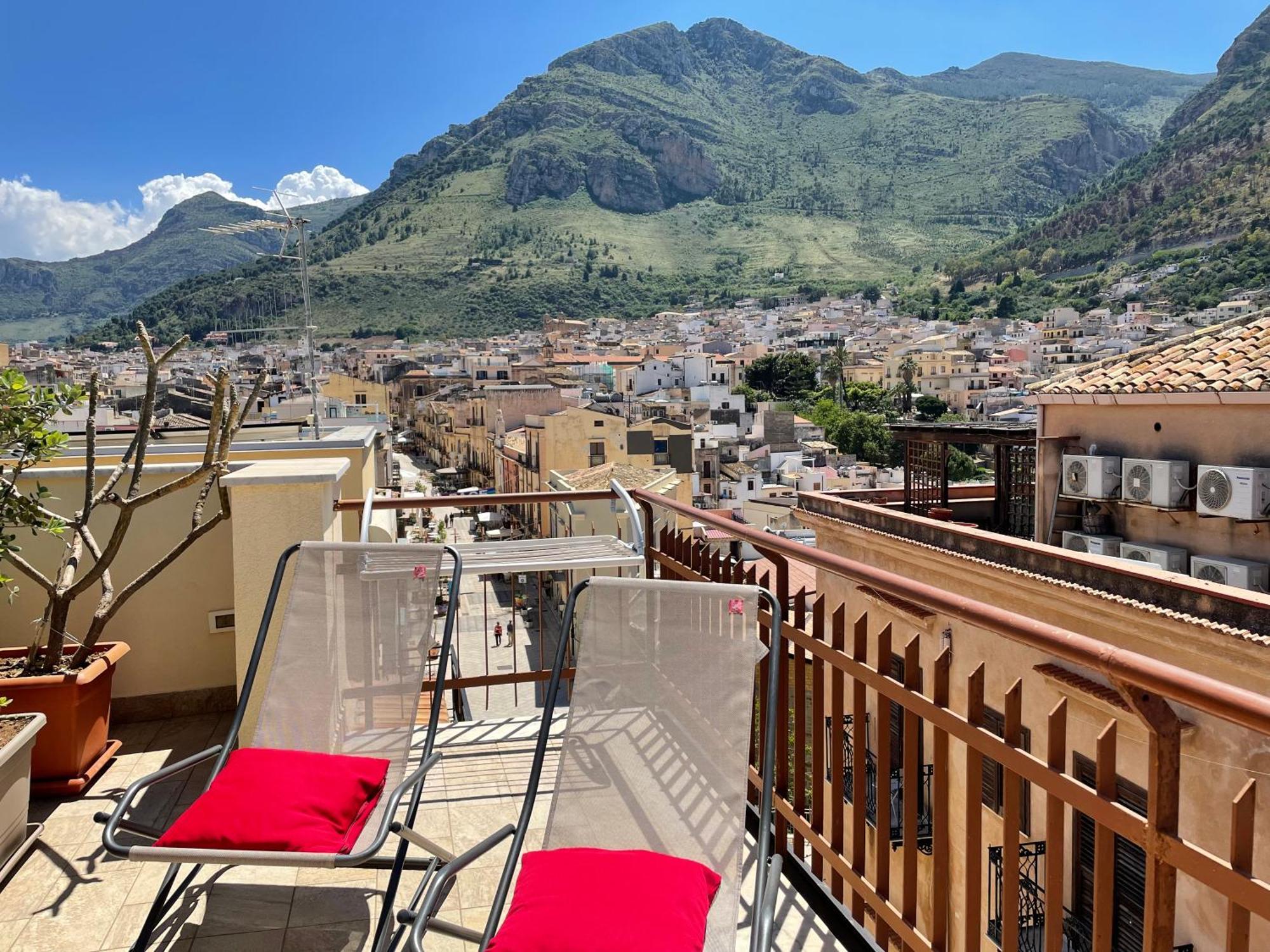 De La Sicilienne Apartment Castellammare del Golfo
